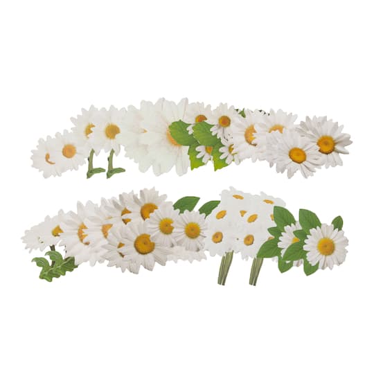 Daisy Die Cut Stickers by Recollections™